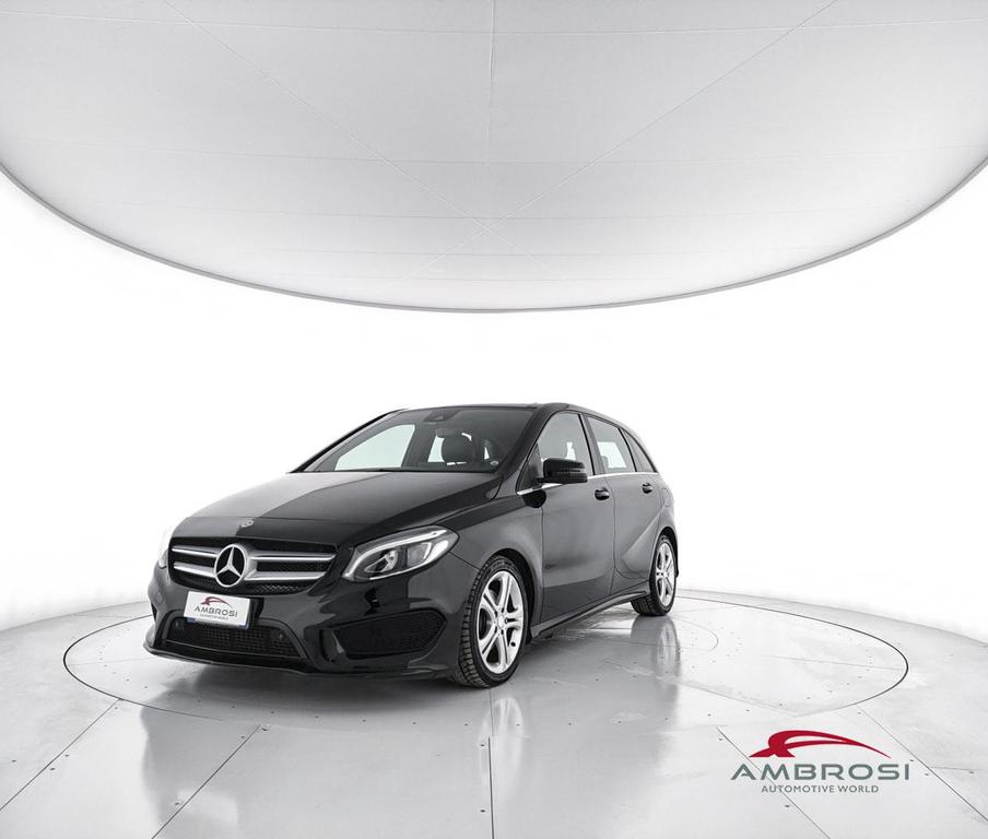 Mercedes Classe B 180 d (cdi) Premium auto FL E6