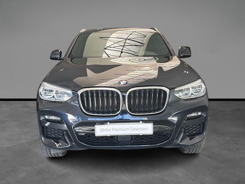 BMW X4 xdrive20d Msport auto
