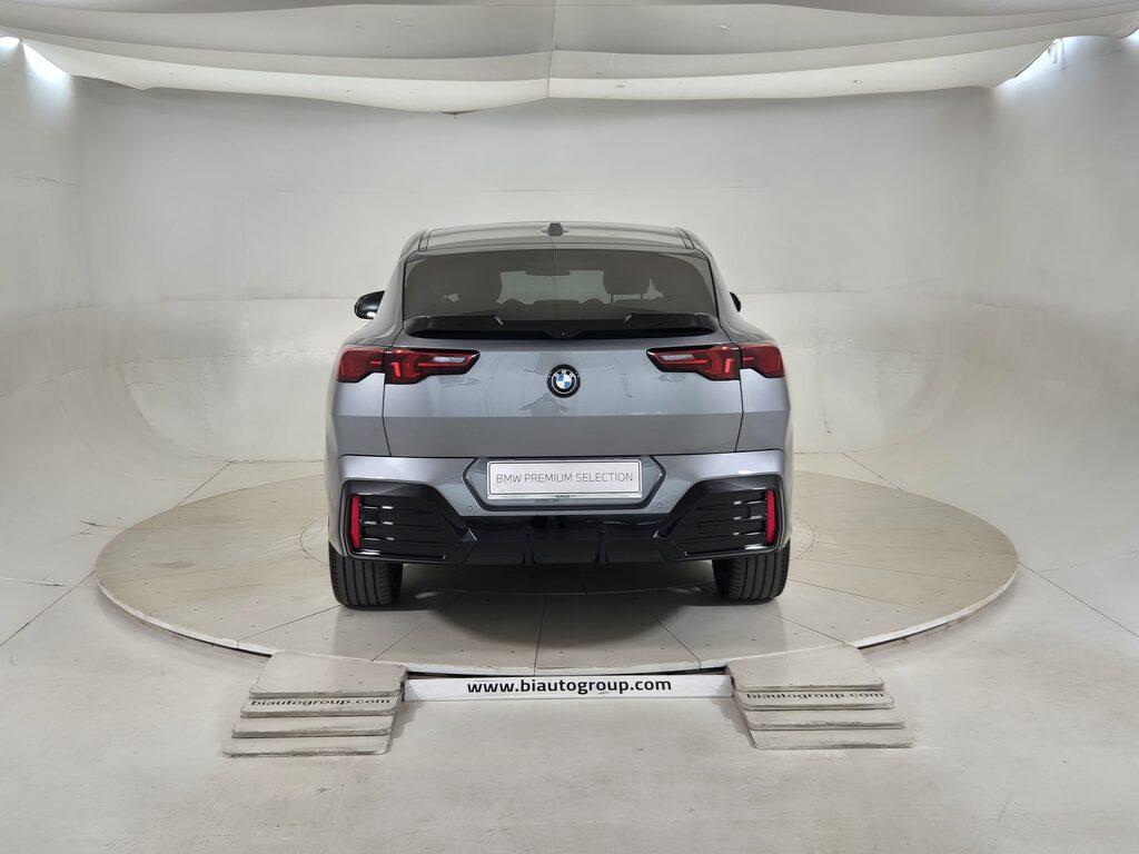 BMW X2 sdrive 18d MSport Pro auto