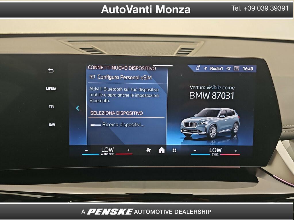 BMW X1 sdrive18d X-Line auto