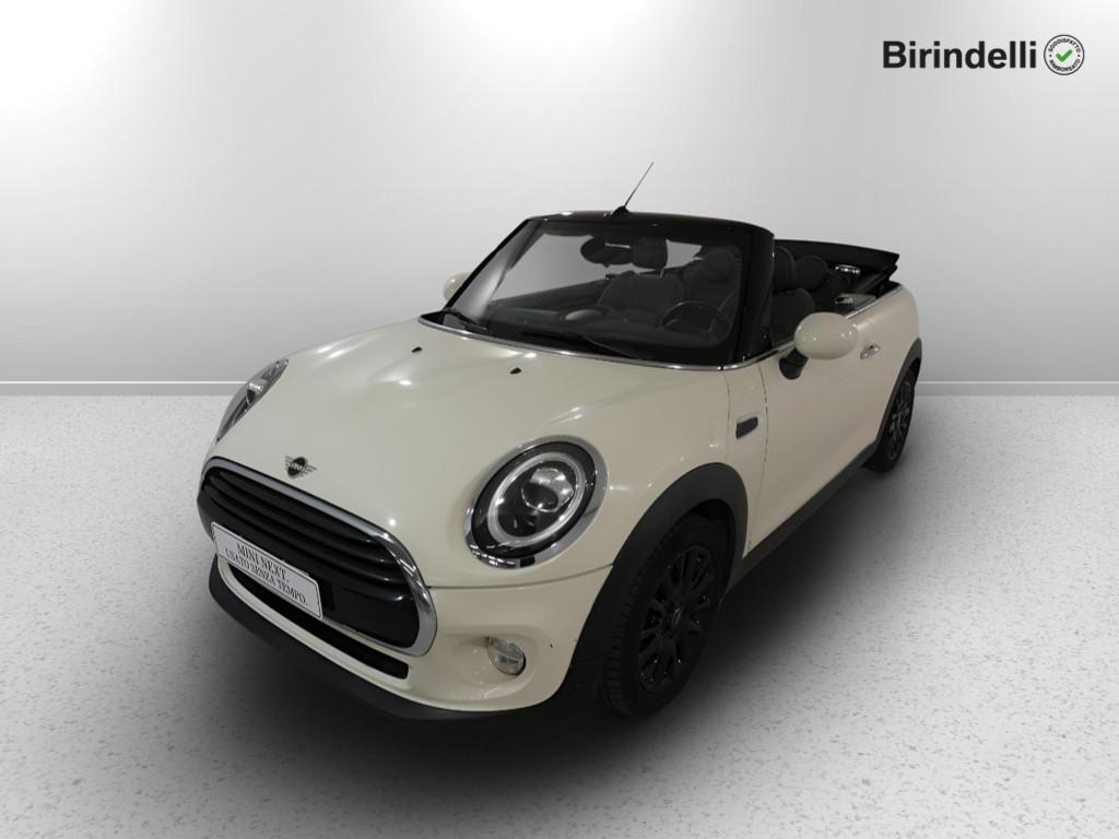 Mini Cooper D Cabrio 1.5 Cooper D Hype