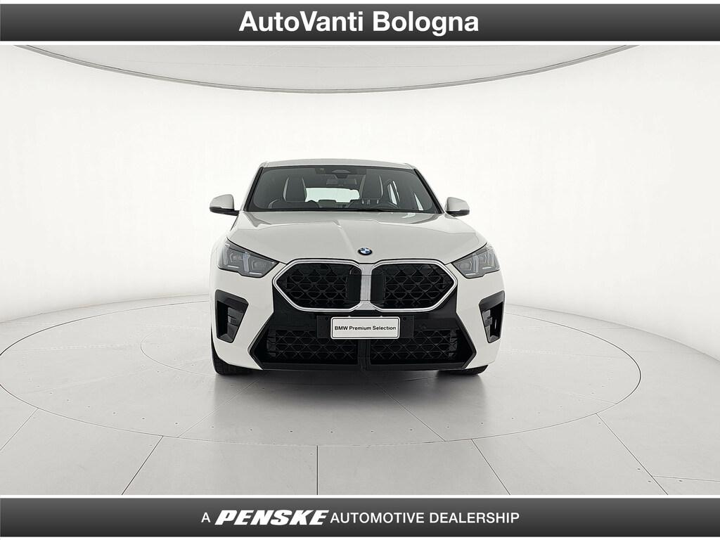 BMW X2 sdrive 18d MSport auto
