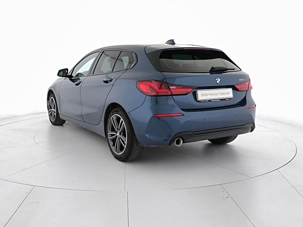 BMW Serie 1 116d Sport auto