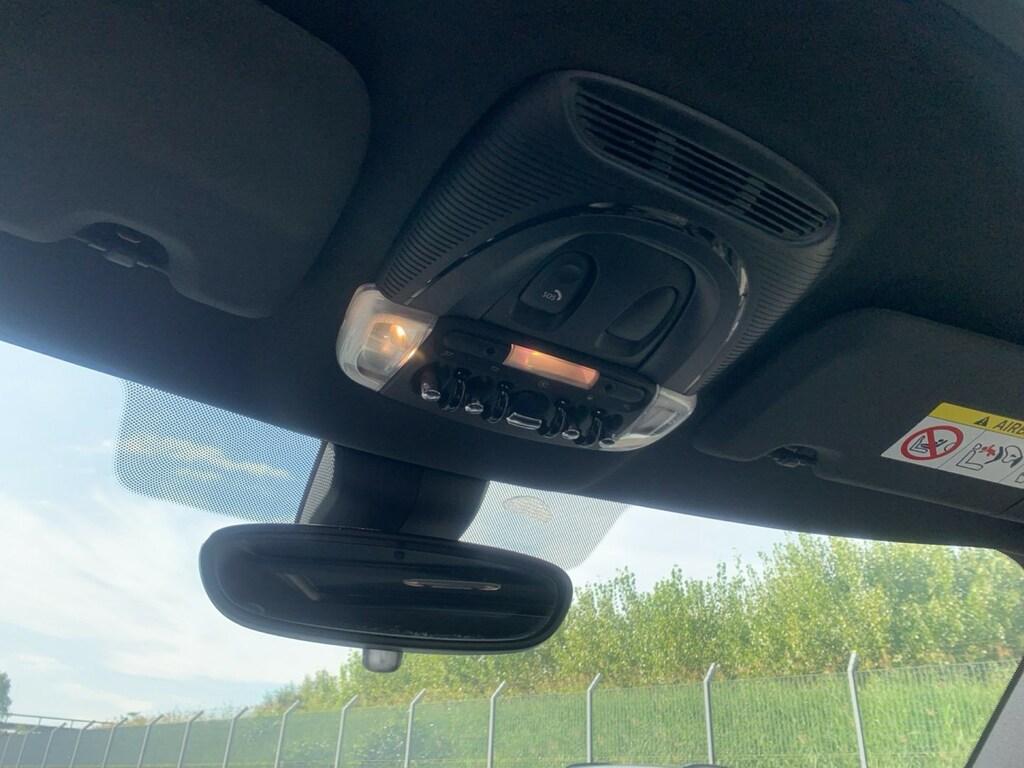 Mini Countryman Mini Countryman 2.0 JWC auto