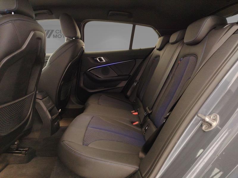 BMW Serie 1 118d Msport auto