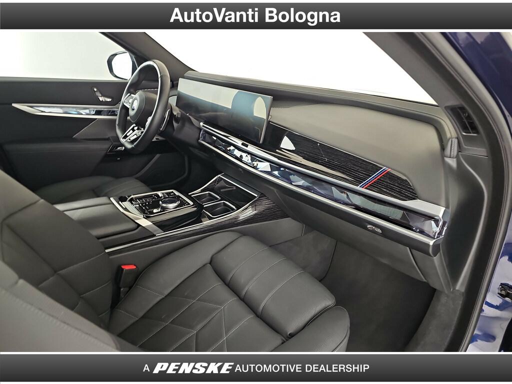 BMW Serie 7 740d xdrive Msport auto