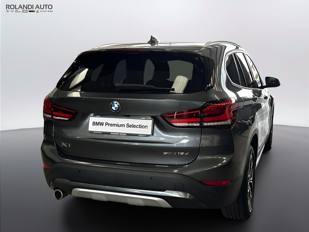 BMW X1 sdrive16d xLine auto