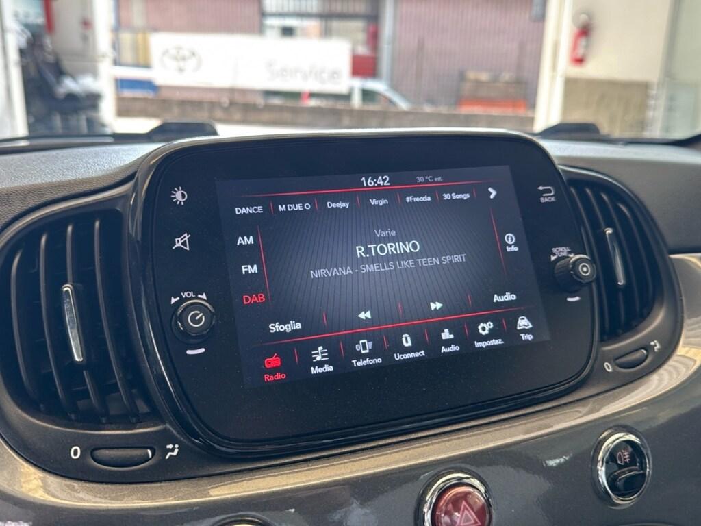 Fiat 500 1.0 hybrid Dolcevita 70cv