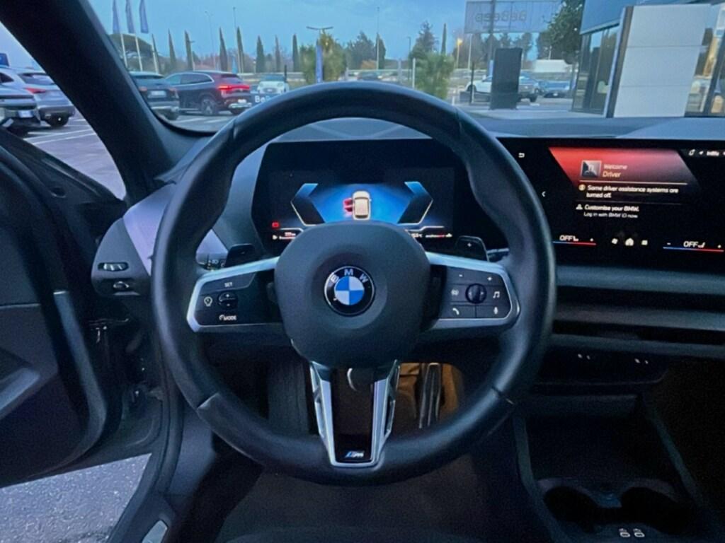 BMW Serie 1 118d MSport Pro auto