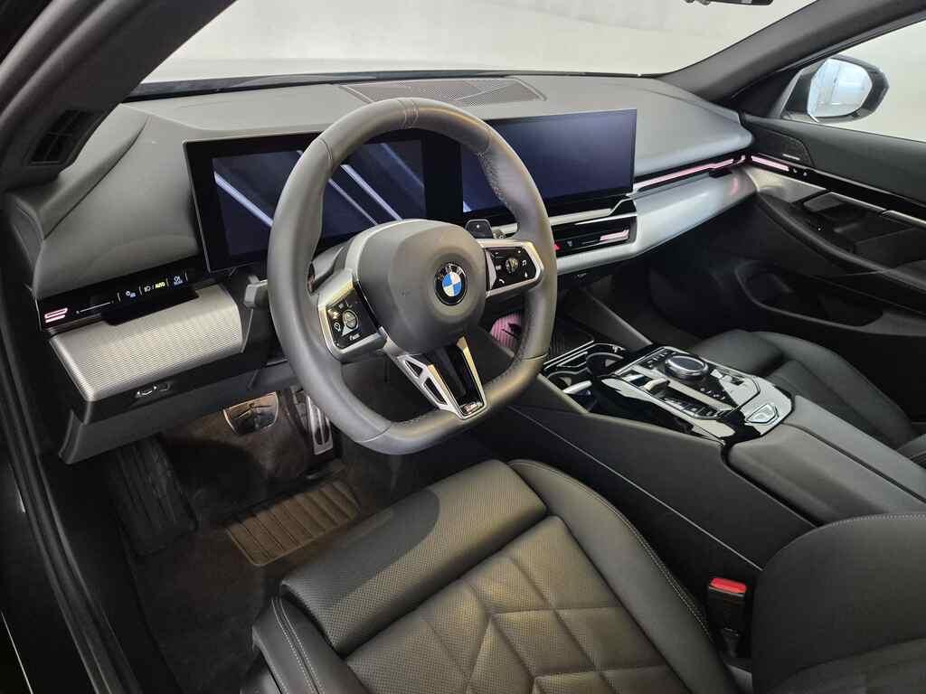 BMW Serie 5 520d Touring 48V xdrive M Sport Pro auto