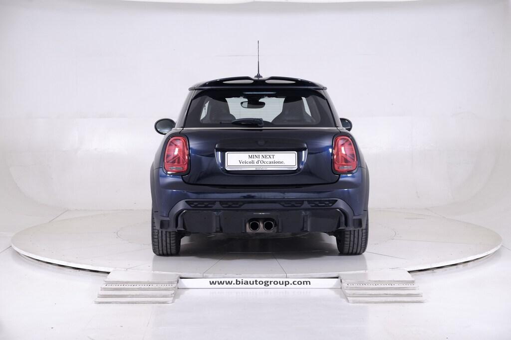 Mini Mini 3p 2.0 Cooper S JCW auto