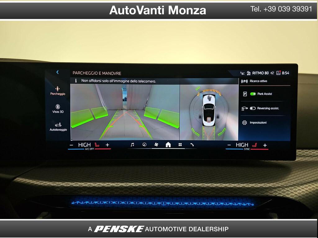 BMW Serie 4 420d Cabrio mhev 48V M Sport Pro auto