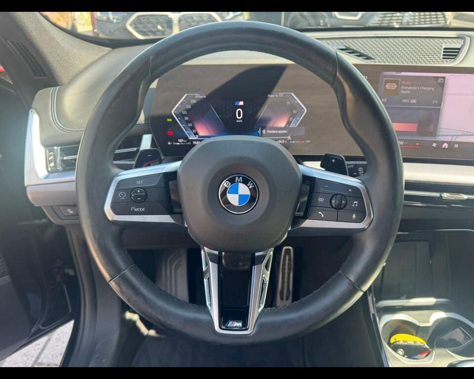 BMW X1 xdrive20d mhev 48V Msport auto