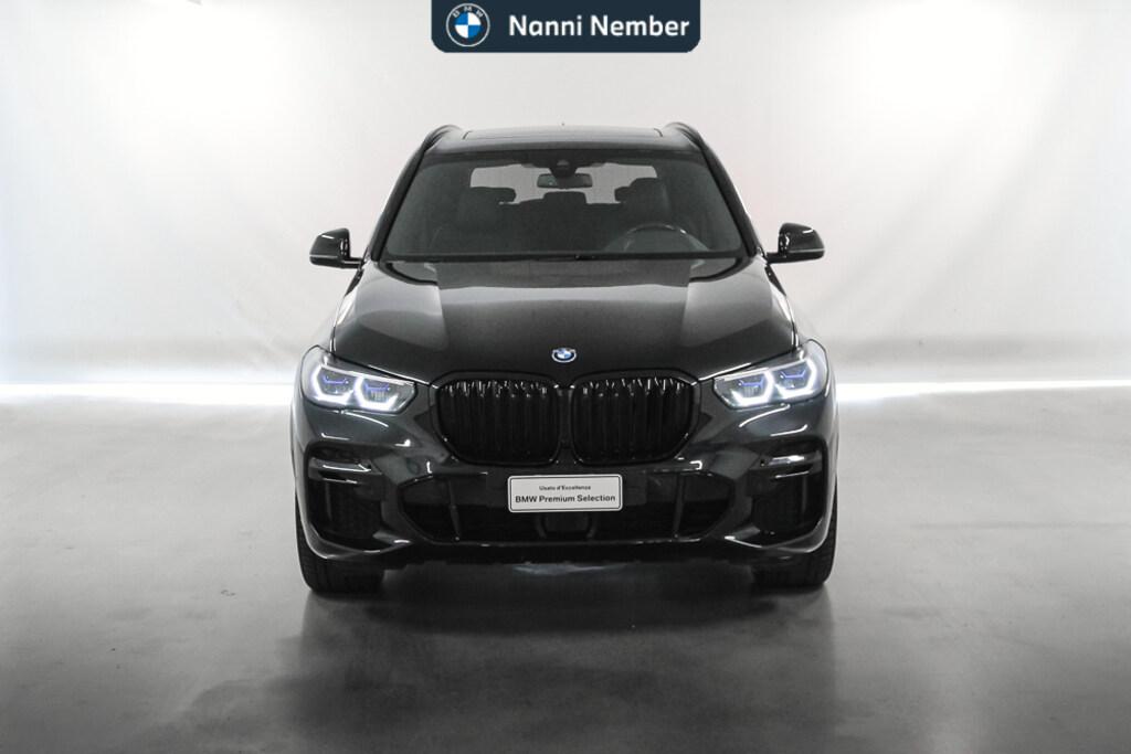 BMW X5 xdrive45e Msport auto