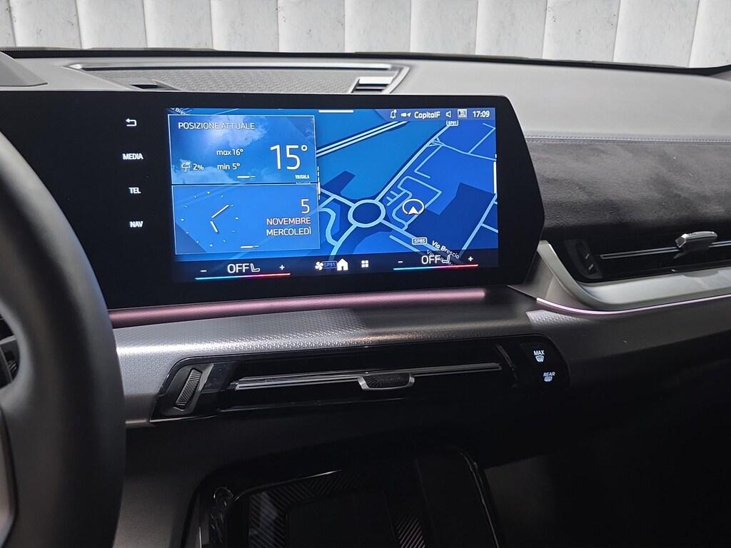 BMW X2 xdrive 20d 48V MSport Pro auto