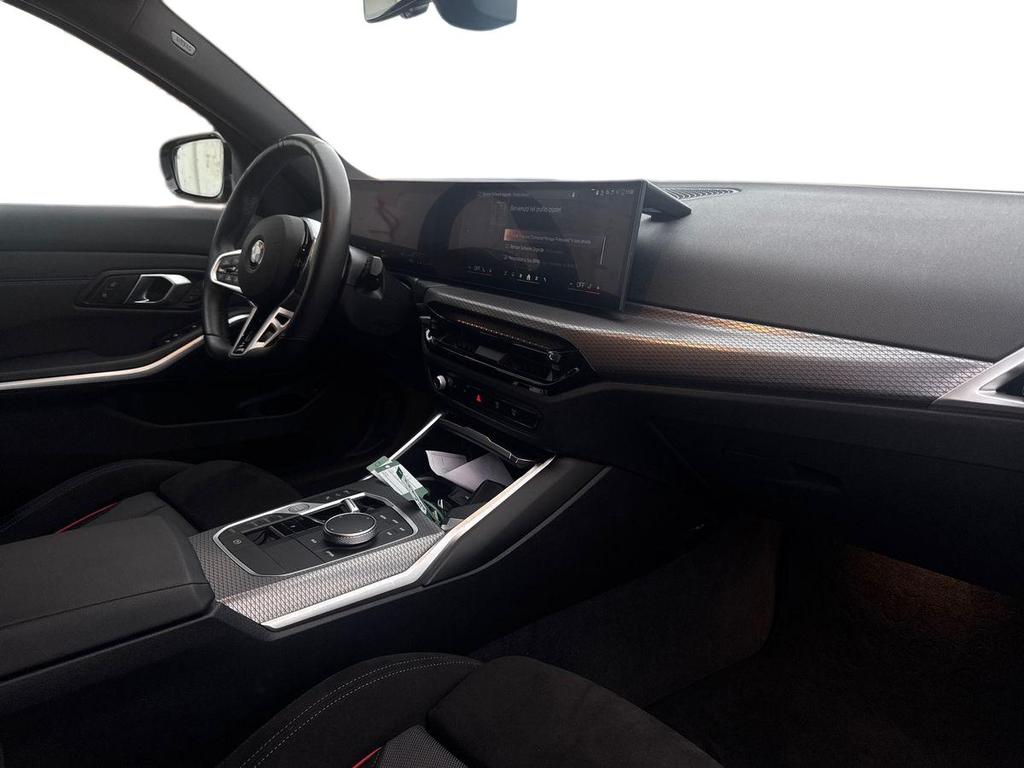 BMW Serie 3 320d Touring mhev 48V Msport xdrive auto