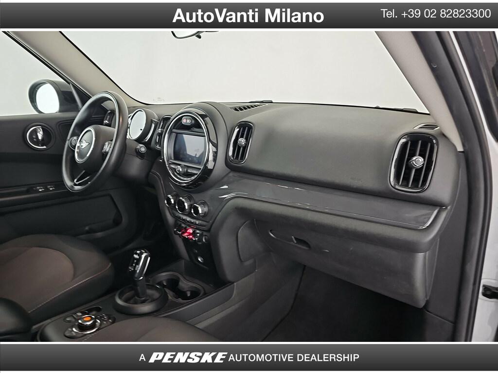Mini Cooper D Countryman 2.0 TwinPower Turbo Cooper D Steptronic