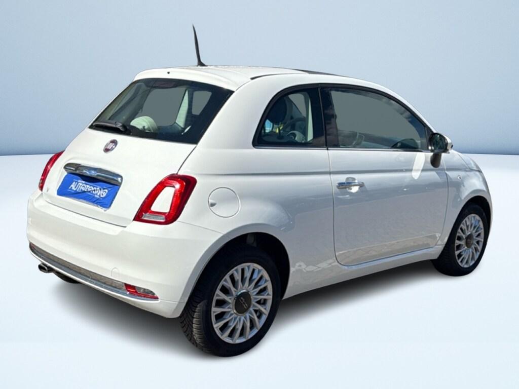 Fiat 500 1.2 Lounge 69cv