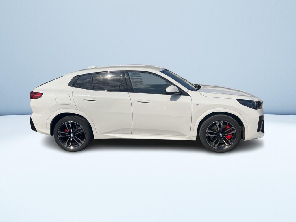 BMW X2 xdrive 20d 48V MSport Pro auto