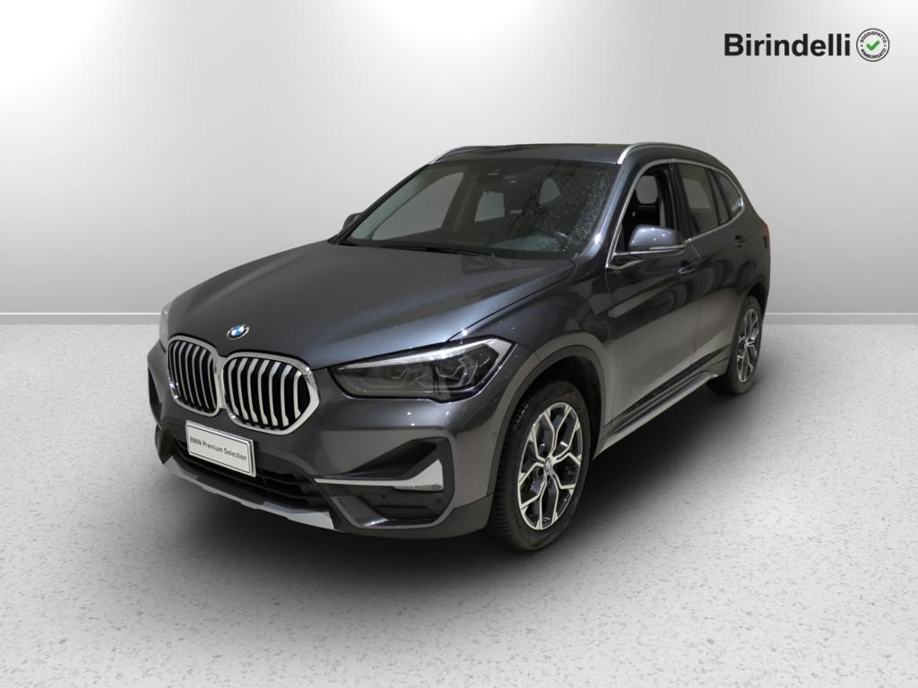 BMW X1 xdrive18d xLine Plus auto
