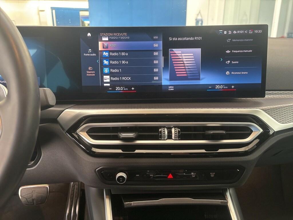 BMW Serie 3 330d mhev 48V Msport auto