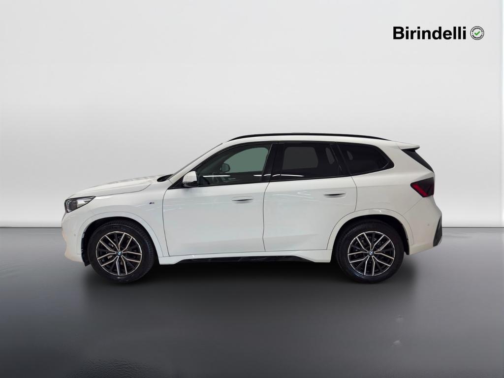 BMW X1 sdrive18d Msport auto