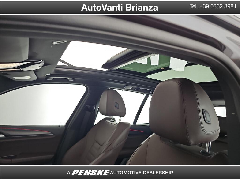 BMW X3 xdrive M40d mhev 48v auto