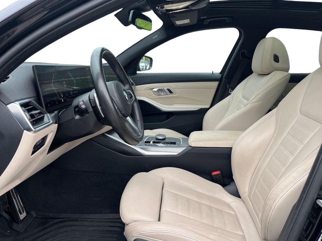 BMW Serie 3 320d Touring mhev 48V Msport auto