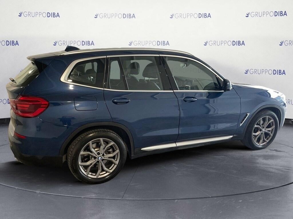 BMW X3 xdrive20d mhev 48V xLine auto