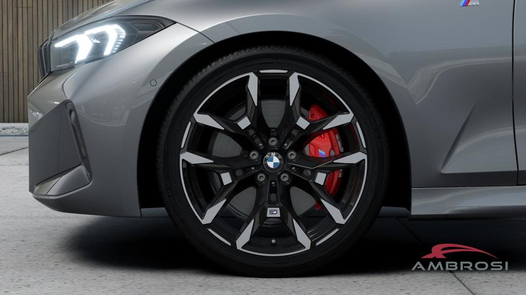 BMW Serie 3 320d Touring mhev 48V Msport xdrive auto