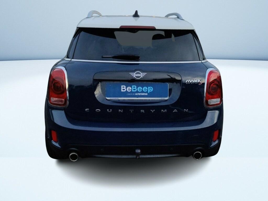 Mini Cooper S Countryman 2.0 TwinPower Turbo Cooper S Hype Steptronic