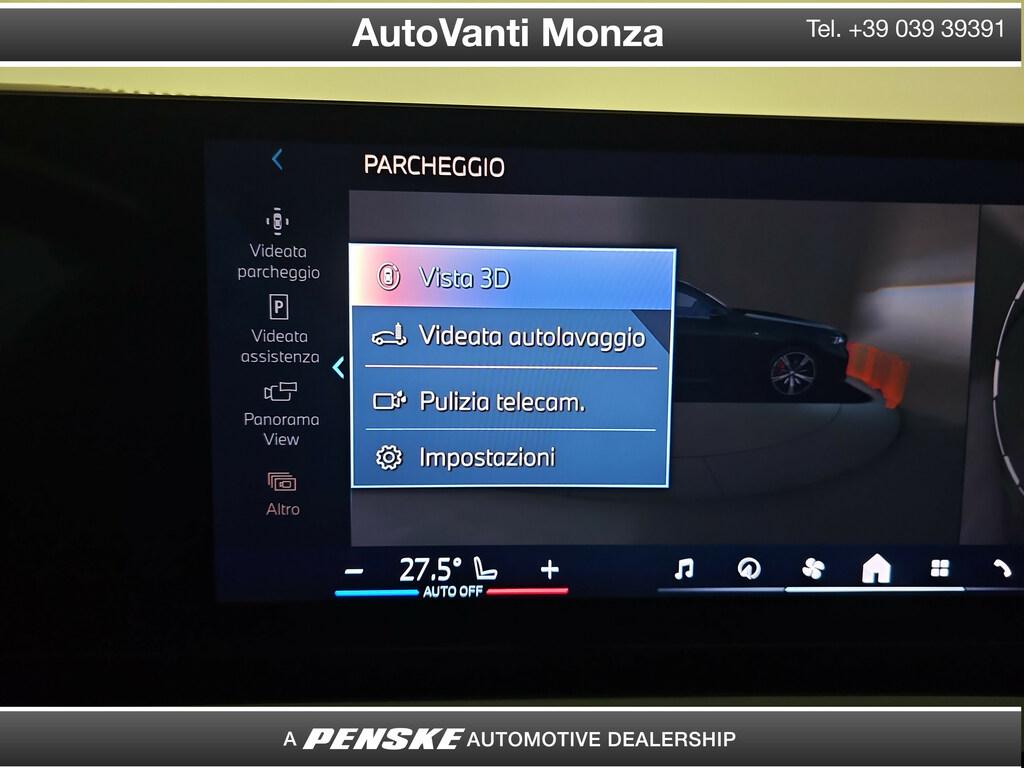 BMW Serie 5 520d Touring 48V xdrive M Sport Pro auto