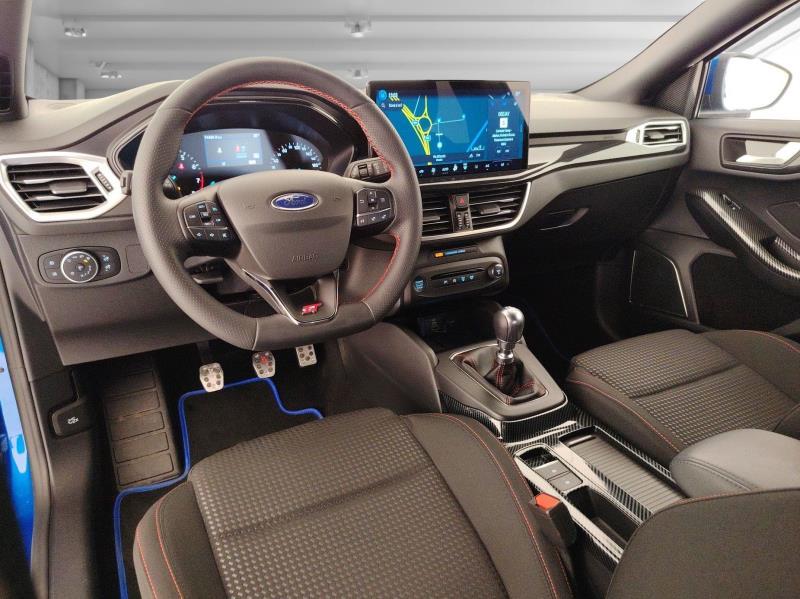 Ford Focus 1.0 ecoboost hybrid ST-Line 125cv