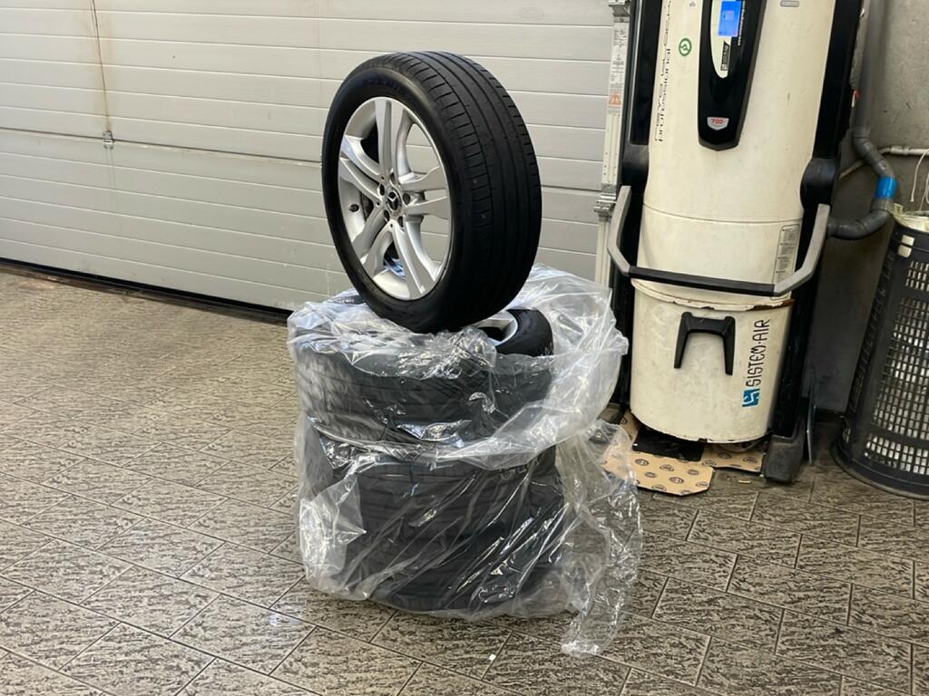 Mercedes GLA 200 d Sport 4matic auto