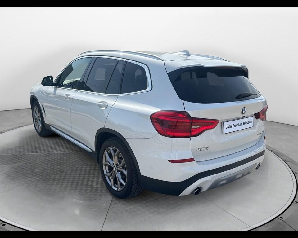 BMW X3 sdrive18d xLine 150cv auto my19