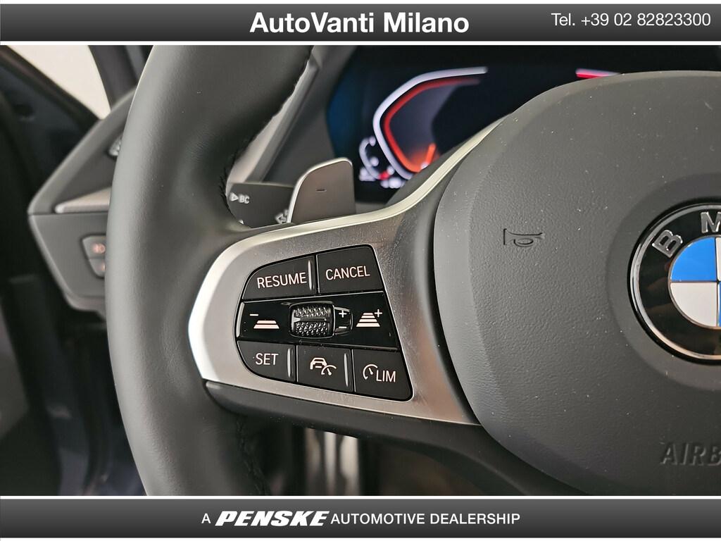 BMW Serie 1 118d Msport auto