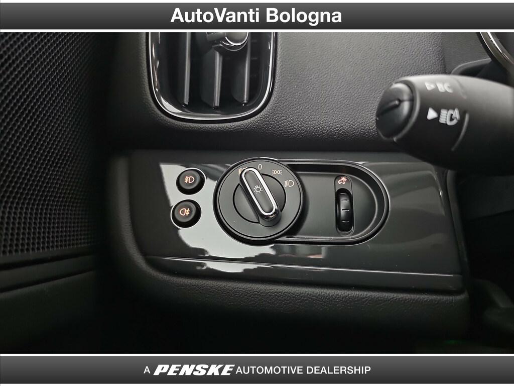 Mini Cooper D Countryman 2.0 D Cooper D ALL4 Auto