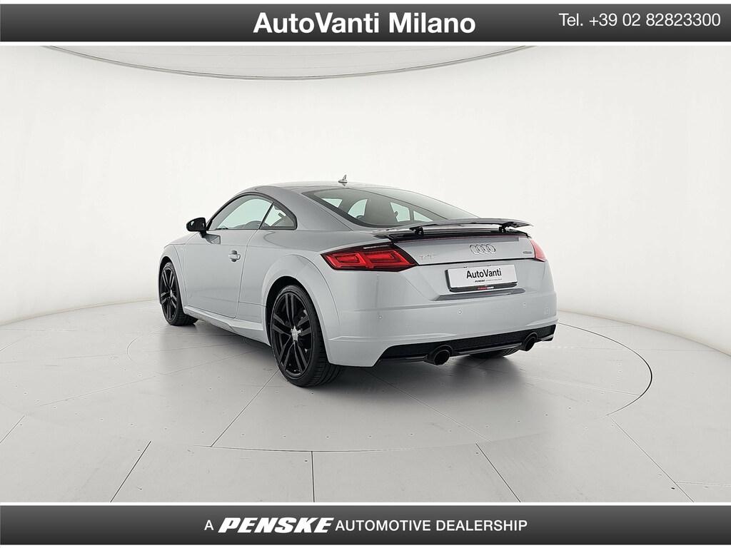 Audi TT Coupe 2.0 tfsi S line quattro s-tronic