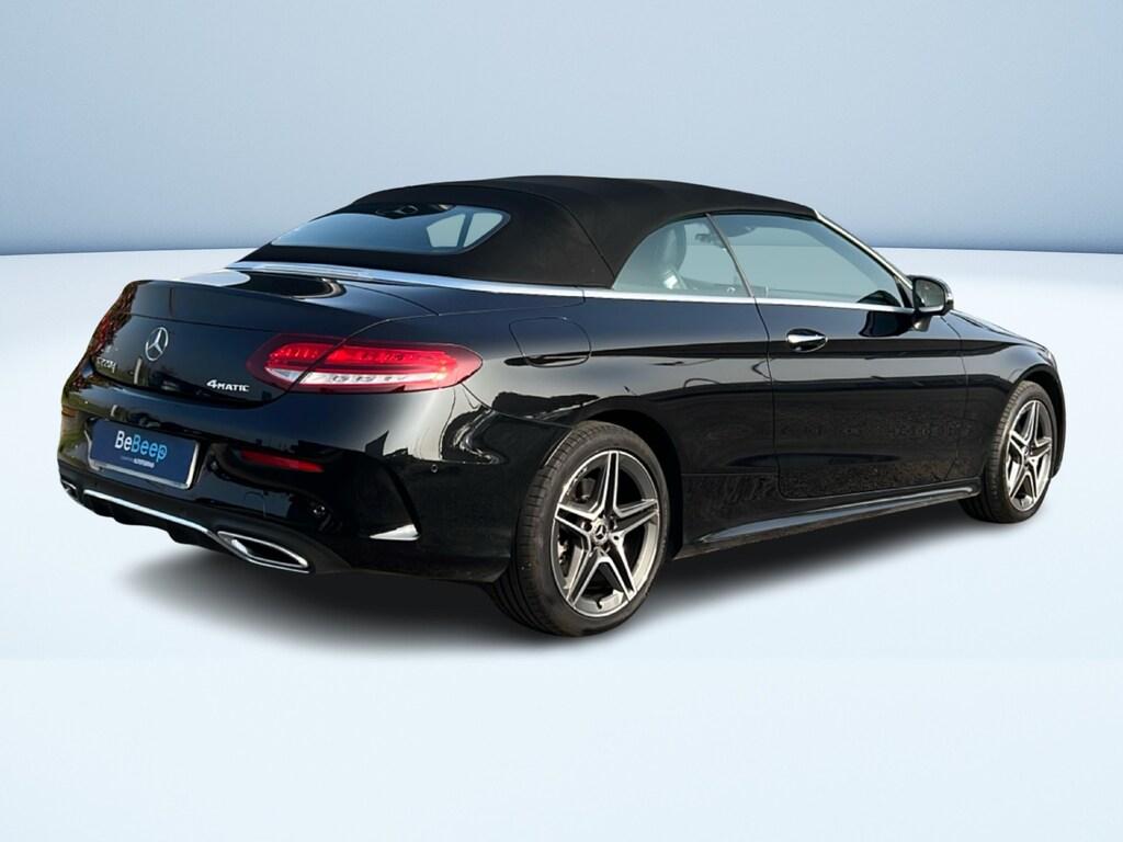 Mercedes Classe C 220 d Premium Plus 4matic auto