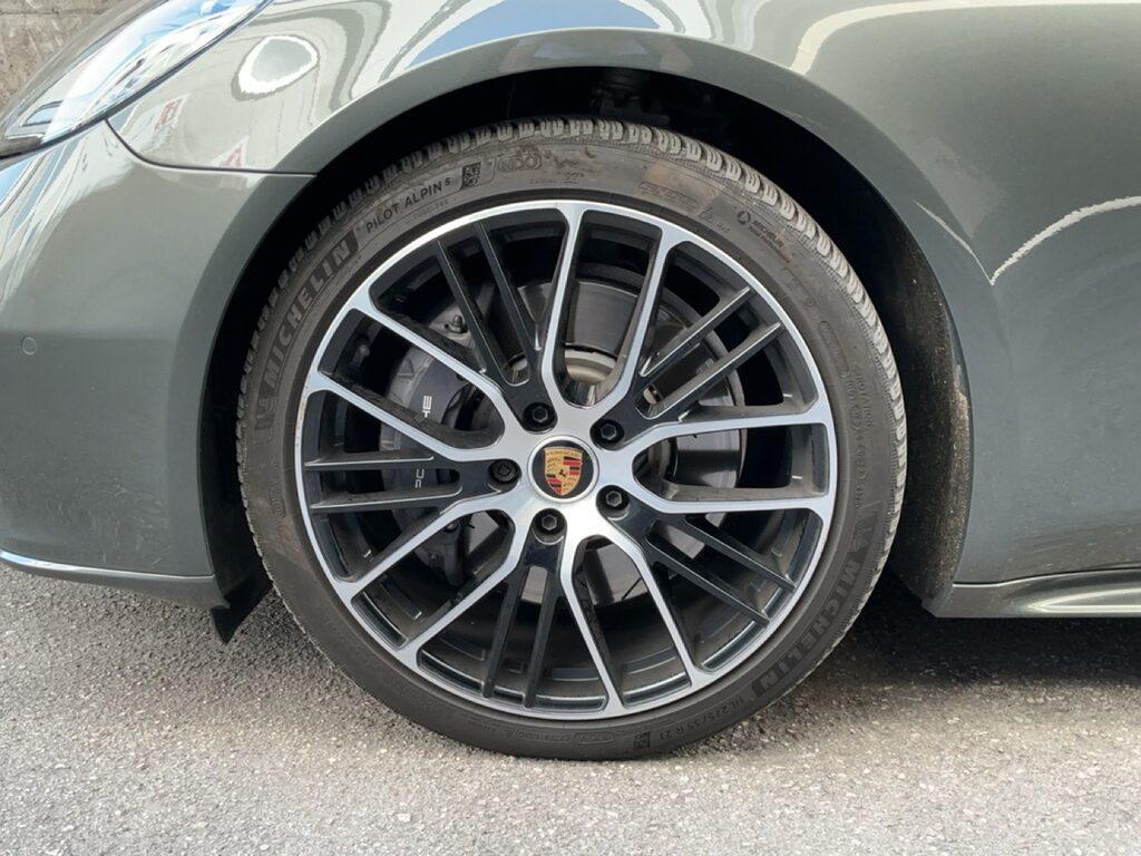 Porsche Panamera Sport Turismo 2.9 4 e-hybrid Platinum Edition auto