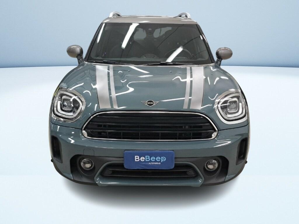 Mini Cooper Countryman 1.5 TwinPower Turbo Cooper