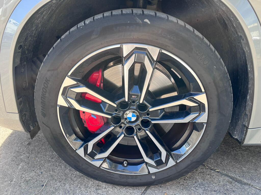 BMW X1 xdrive20d mhev 48V MSport Pro auto