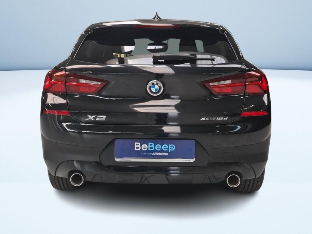 BMW X2 xdrive18d Business X auto