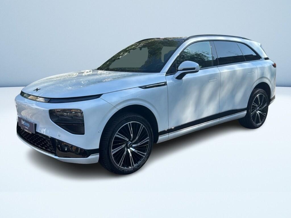 XPeng G9 98 kWh Performance awd