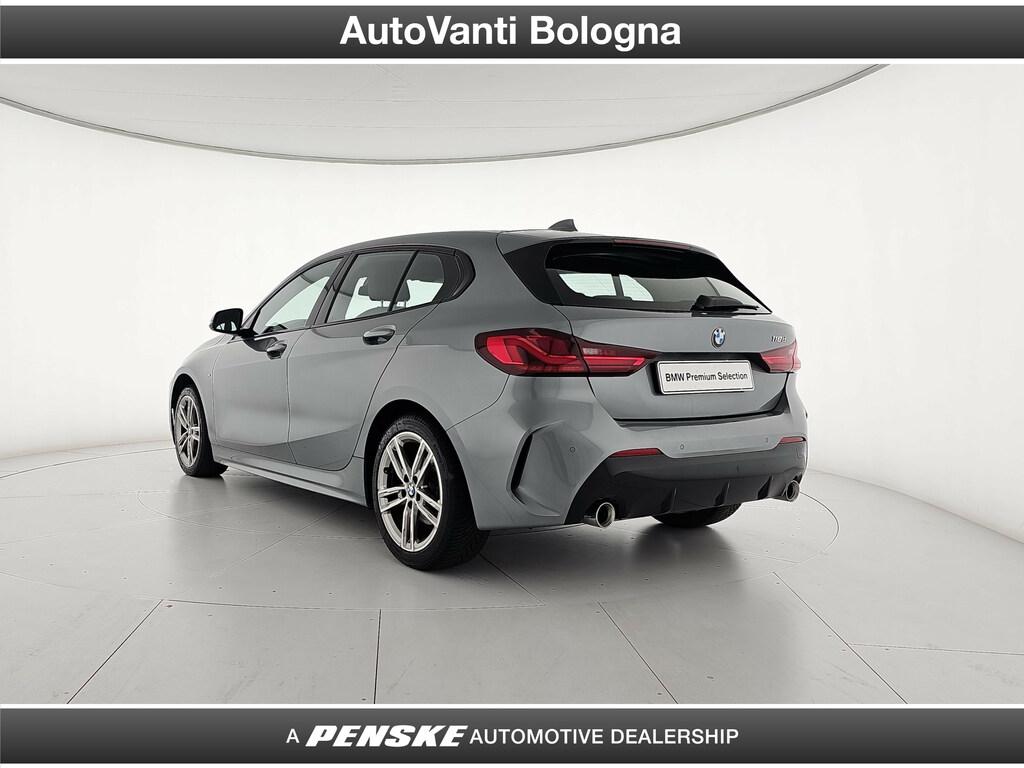 BMW Serie 1 118d Msport auto