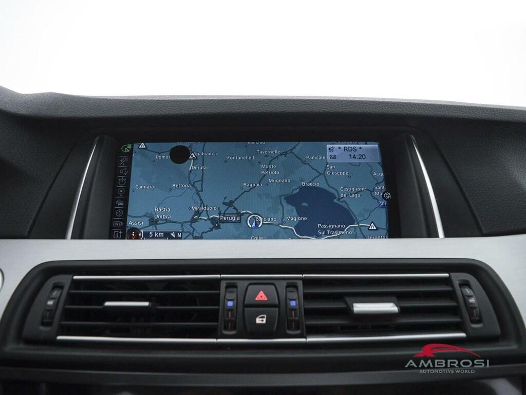 BMW Serie 5 520d Touring xdrive Luxury 190cv auto