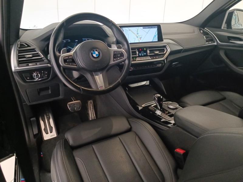 BMW X4 xdrive20d mhev 48V Msport auto