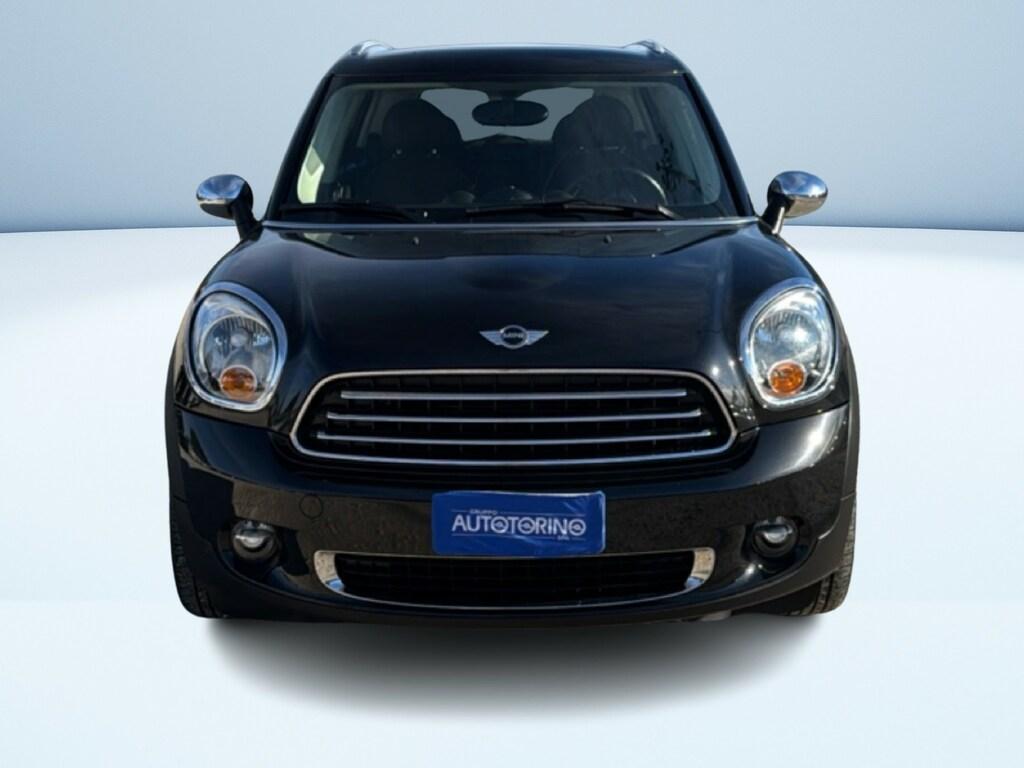 Mini Cooper Countryman 1.6 Cooper