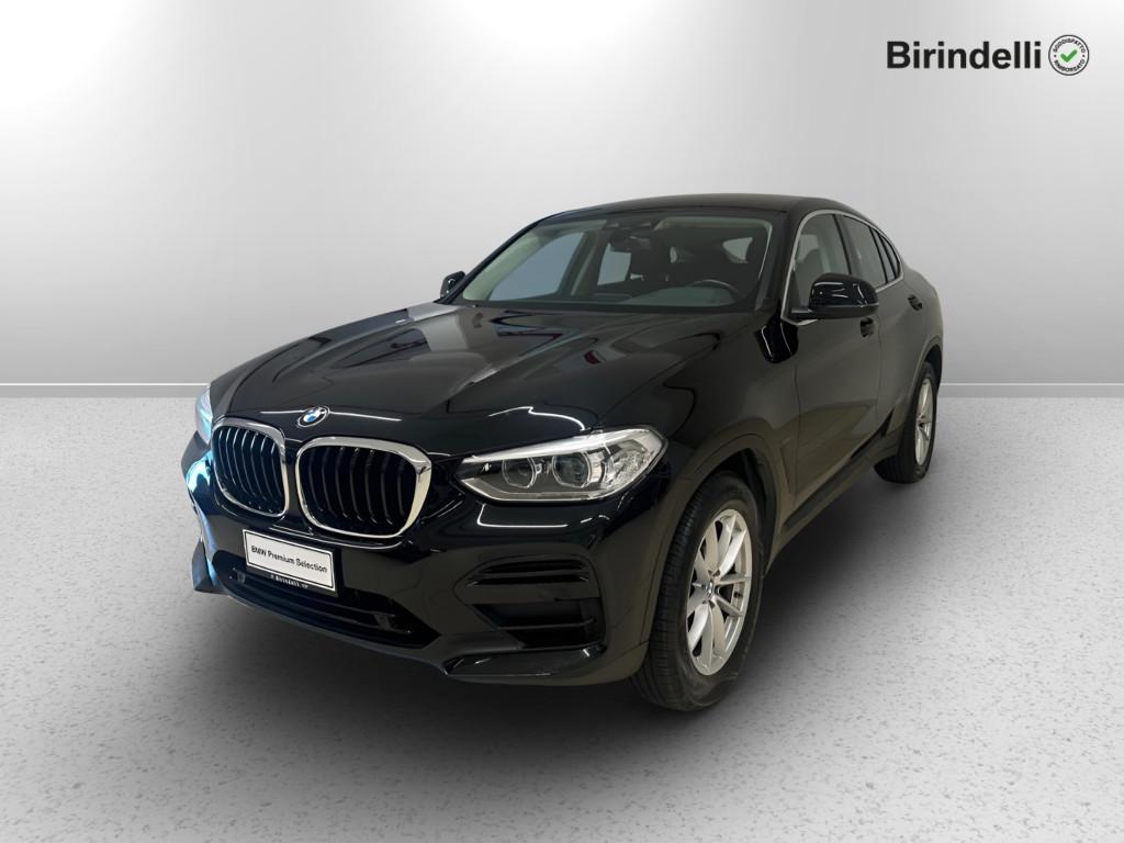 BMW X4 xdrive20d Business Advantage auto my19