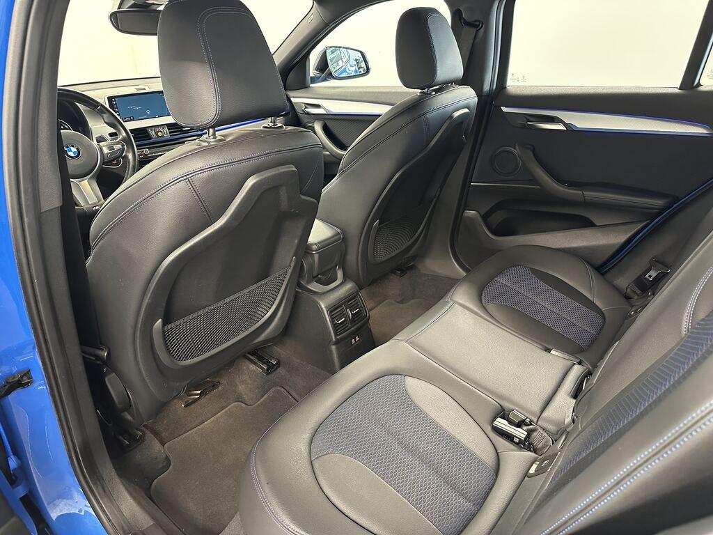 BMW X2 xdrive20d auto
